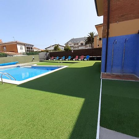 Hotel Los Nogales Ноха Экстерьер фото