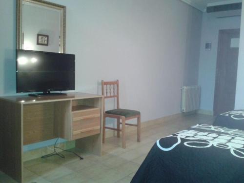 Hotel Los Nogales Ноха Экстерьер фото