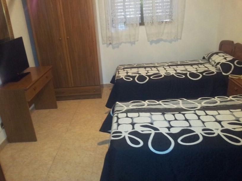 Hotel Los Nogales Ноха Экстерьер фото